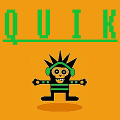 The Potbelleez vs. Felix Cartal feat. Miss Palmer - Black to White From the Music (QuiK Radio Edit)