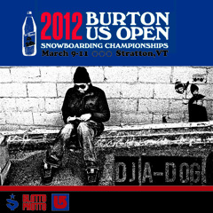 A-DOG Presents... "The 2012 U.S Open Mash-Down"
