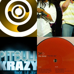 Dj Abdul S. /Pit Bull /Dj Deep /Lil Jon - Dom Krazy Jump (Dj Abdul S. Edit)