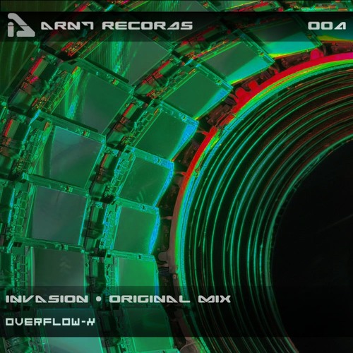 Overflow-x - Invasion (Original Mix) "ARNT RECORDS" by Overflow-x ...
