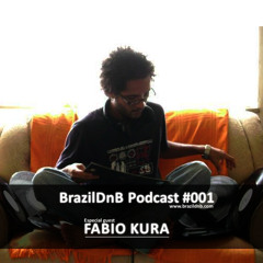 BRAZILDNB PODCAST 001 by Fabio Kura