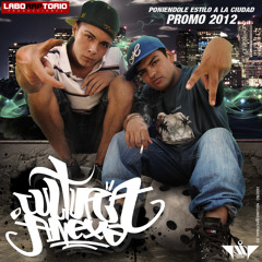 Cultura Anexa - No se meta con lo que aqui traigo yo [Prod.LaboRaptorio]