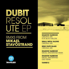 Dubit - Shadow Harbour feat. Black Willow (Original Mix) // Tannhäuser Recordings