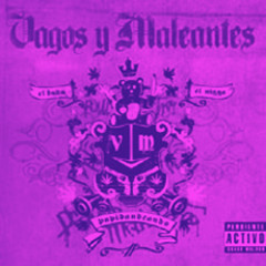 Papidandeando - Vagos Y Maleantes (Chopped and Screwed por DJ Radio)