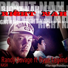 Right Nah ft. Ryan Legend