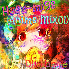 Hasu-mi9s(Anime Mix01)