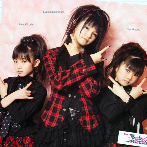 Stream Jaka Petir | Listen to babymetal playlist online for free