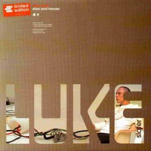 Luke Slater-Stars And Heroes  Adam Beyer Henrik B. remix