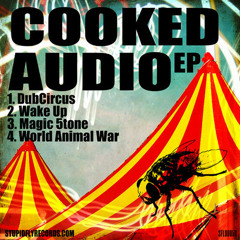 Cooked Audio - War Animal War