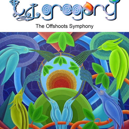 L J Gregory - Offshoots Symphony Online Soundclip 2