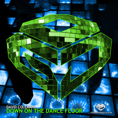 DAVID COLEMAN - Down on the dancefloor (preview)