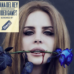 Lana del Rey - Video Games (screwed by Stern*)