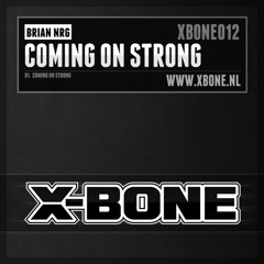 Brian NRG - Coming On Strong
