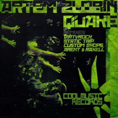 Artem Zlobin - Quake [Cool Music Records] OUT NOW!