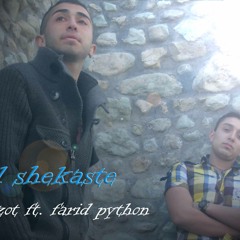 Ali azot ft. farid py.thon-Del shekaste