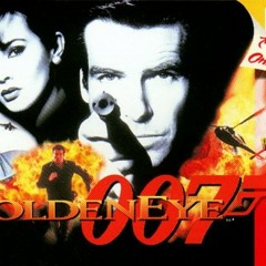 GoldenEye 007 - Egyptian X (String Quartet)