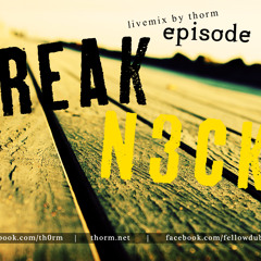 Thorm   Breakn3ck #4 Live Broadcast