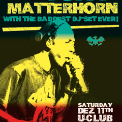 02. TONY MATTERHORN - WINE PON DI DOUBLE [EDIT]