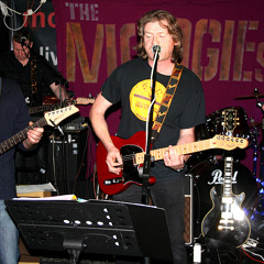 The Moogies. Sex  on Fire