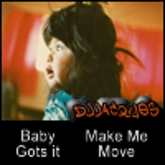 Make Me Move - DJ Jacques