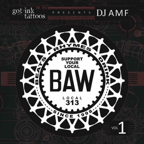 7. Mr.Chief ft. Dagda “Heavily Potent prod. by Ben Price”