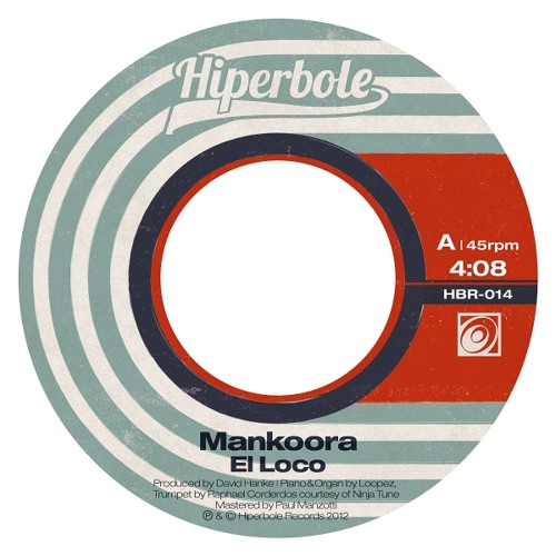 Mankoora "El Loco"
