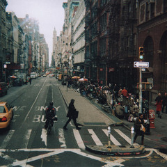 There'll Be No Sleep 'Till Manhattan