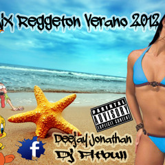Mix Reggeton Verano 2012 - Deejay Jonathan &amp; Dj Pitbull