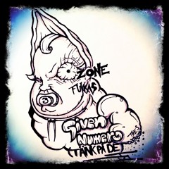 Ozone Fukkaz - Given Numero Tres (Tänk på det)
