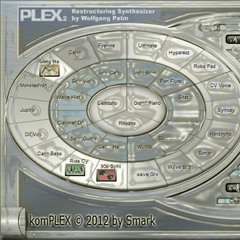 "komPlex" (medley) © by Smark - PLEX 2 by Wolfgang Palm