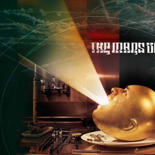 Eriatarka - The Mars Volta (Jupiter Fonkosaurus Brothaship cover)