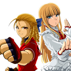 Street Fighter X Tekken - From Monaco to Tokyo (Lili & Karin Demo)