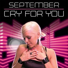 [HARDFORZE CLUB REMIX] Cry For You - September