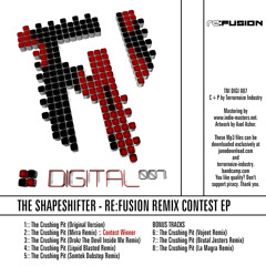 The Shapeshifter - The Crushing Pit (Vojeet Remix) - Edith Loves Me Edit