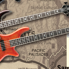 SCHECTER STILETTO EKSTRIM 4-01 FADE