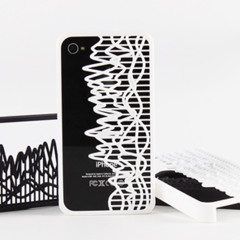 Turn your Sounds Into an iPhone Case with Shapeways and SoundCloud