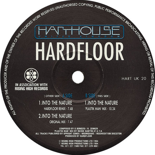 Essential Guide To Hardfloor Volume 01