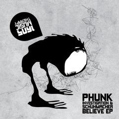 Phunk Investigation vs. Schuhmacher - From The Dust (Original Mix)