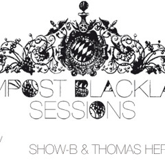 CBLS 144 - Compost Black Label Sessions Radio hosted by SHOW-B & Thomas Herb