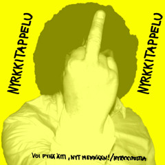 Voi pyhä äiti, nyt mennään!