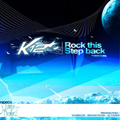 4. K12 - Step Back (original mix) cut