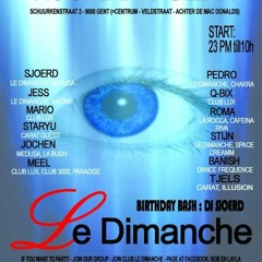 Meel @ Le Dimanche [Tijuana Gent] 17.03.2012