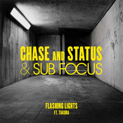 Chase And Status & Sub Focus - 'Flashing Lights' feat Takura