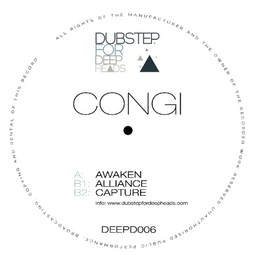 Congi "Capture" [Deep Heads]