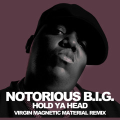 The Notorious B.I.G. - Hold Ya Head (Virgin Magnetic Material Remix)