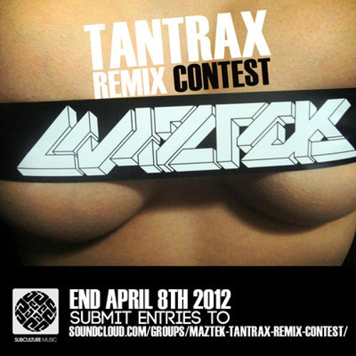 Maztek - Tantrax (FORV3RT Remix) [Free Download]