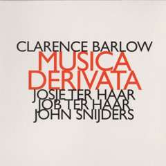 Clarence Barlow / 1981