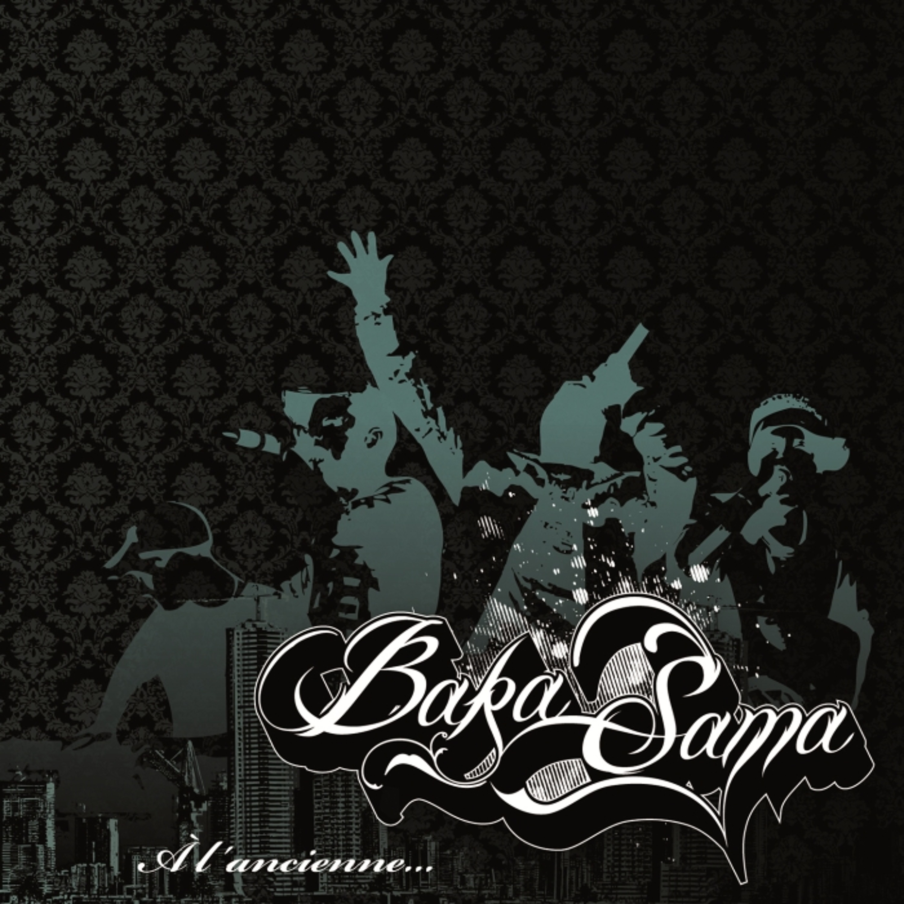 Baka Sama - A l'Ancienne feat. Blake Worrell [Prod. Jack Metzrine] episode artwork