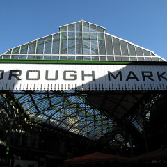 Borough Market, London UK