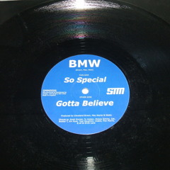 Gotta Believe(1998) - DJ Westy(Butts,Menzie,West aka BMW)